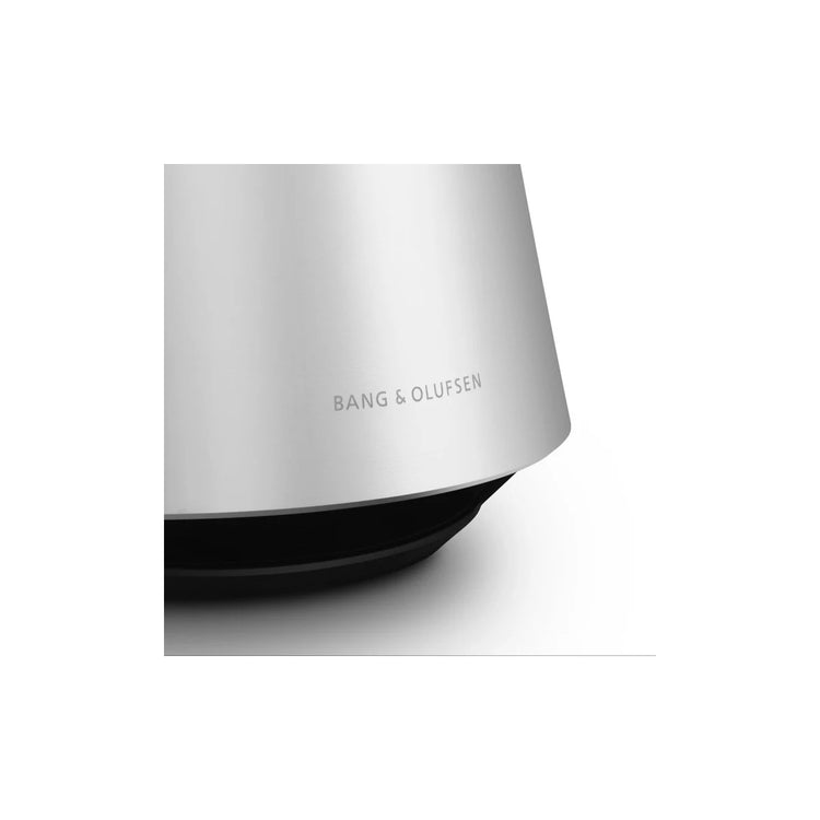 Bang & Olufsen Beosound 1 Portable Multiroom Speaker with Google Assistant (Natural Aluminium) - Ooberpad India