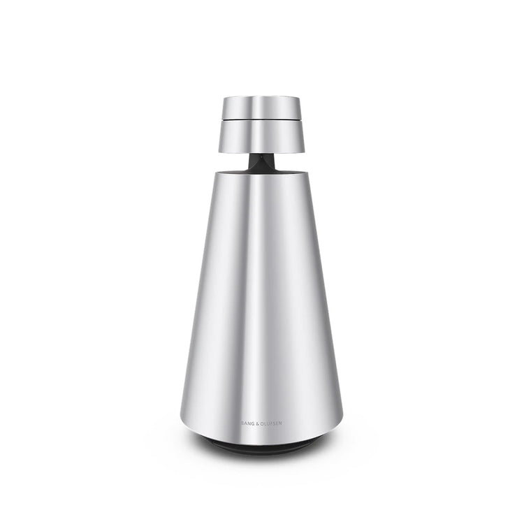 Bang & Olufsen Beosound 1 Portable Multiroom Speaker with Google Assistant (Natural Aluminium) - Ooberpad India