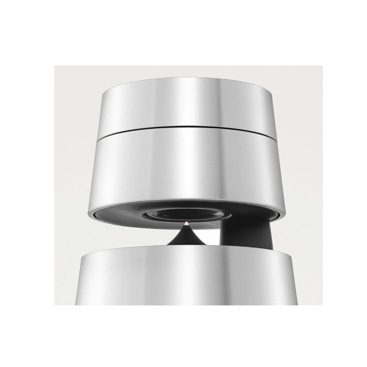 Bang & Olufsen Beosound 1 Portable Multiroom Speaker with Google Assistant (Natural Aluminium) - Ooberpad India