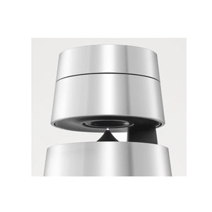 Bang & Olufsen Beosound 1 Portable Multiroom Speaker with Google Assistant (Natural Aluminium) - Ooberpad India