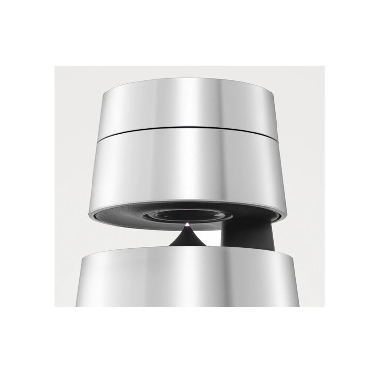 Bang & Olufsen Beosound 1 Portable Multiroom Speaker with Google Assistant (Natural Aluminium) - Ooberpad India