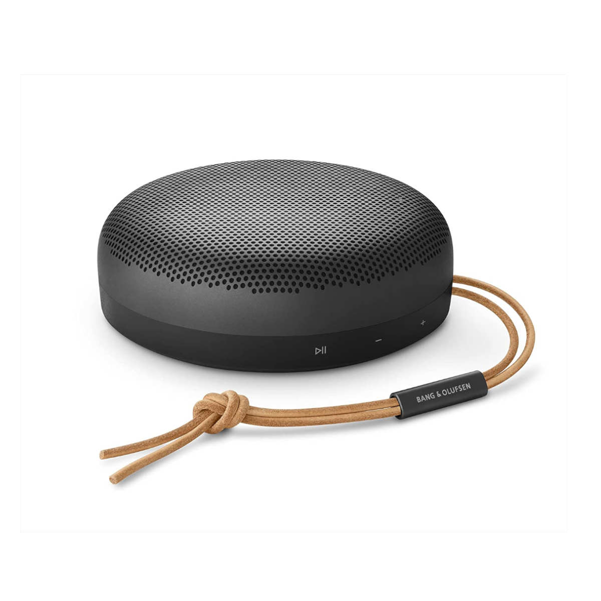 Bang & Olufsen Beosound A1 2nd Gen Portable Waterproof Bluetooth Speaker (Black Anthracite) - Ooberpad india