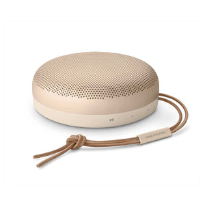 Bang & Olufsen Beosound A1 2nd Gen Portable Waterproof Bluetooth Speaker (Gold Tone) - Ooberpad india