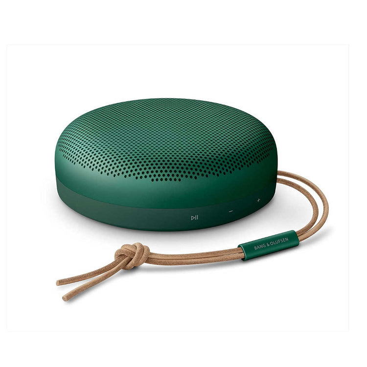 Bang & Olufsen Beosound A1 2nd Gen Portable Waterproof Bluetooth Speaker (Green) - Ooberpad india