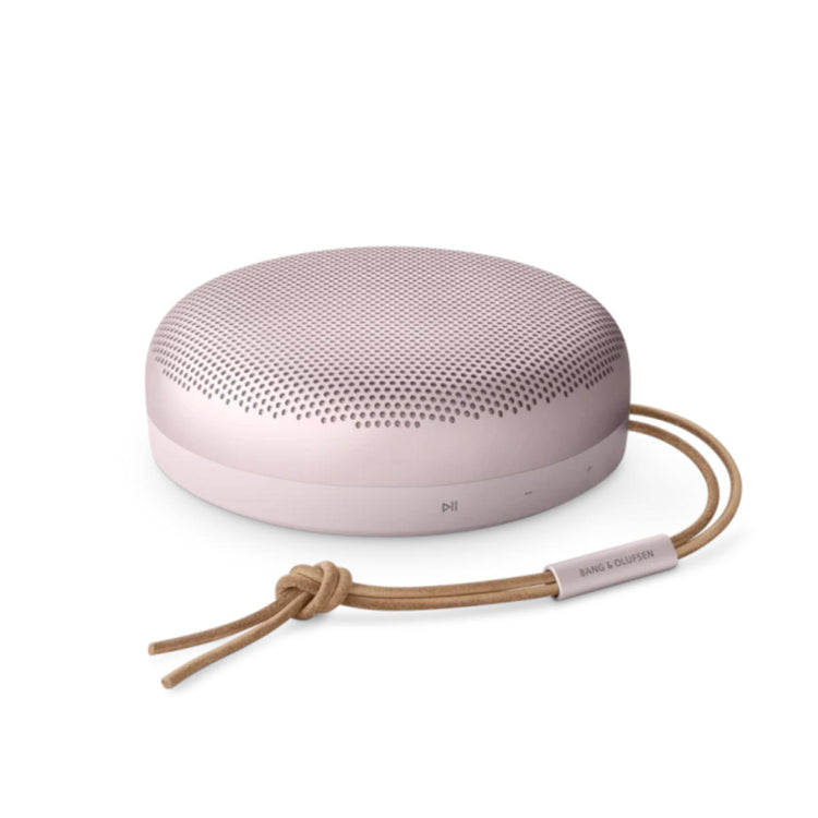 Bang & Olufsen Beosound A1 2nd Gen Portable Waterproof Bluetooth Speaker (Pink) - Ooberpad india
