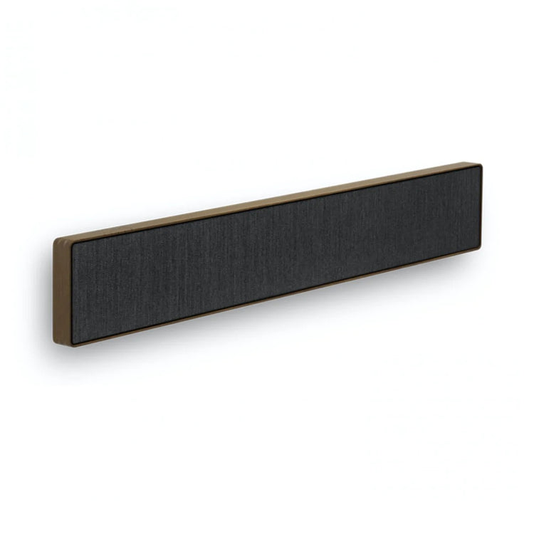 Beosound Stage Dolby Atmos Soundbar (Smoked Oak/Grey)