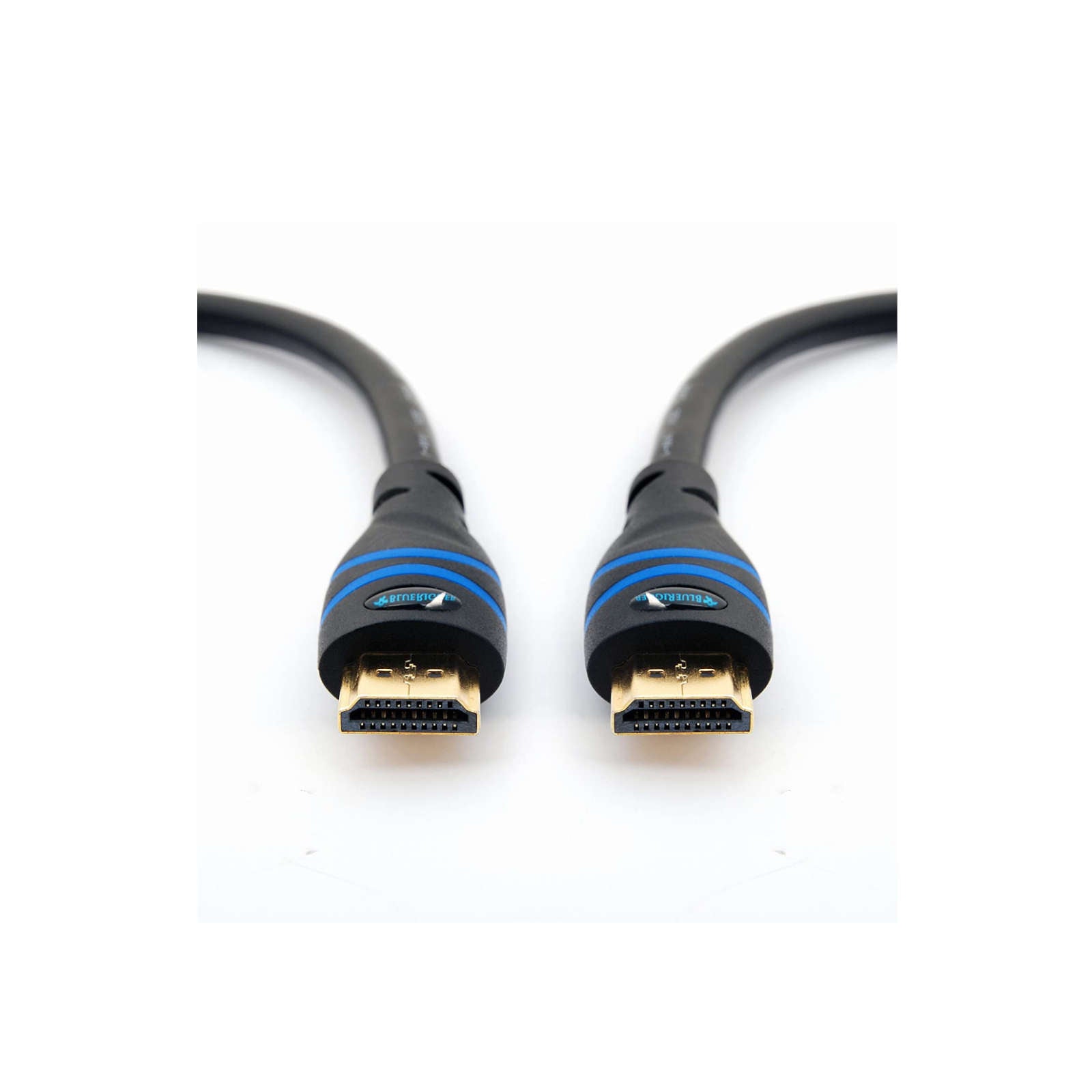 BlueRigger High Speed HDMI Cable with Ethernet (3ft /6.6ft /10ft) - Ooberpad