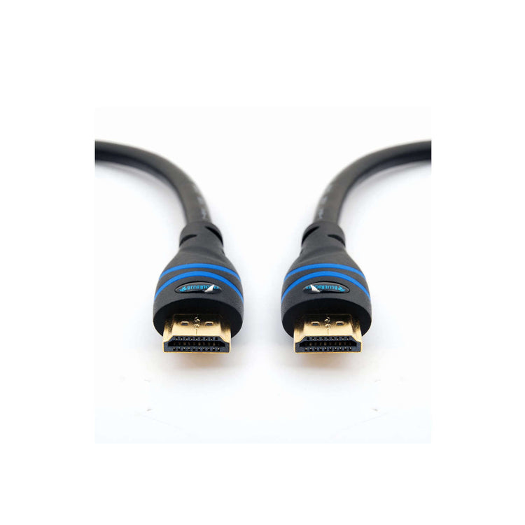 BlueRigger High Speed HDMI Cable with Ethernet (3ft /6.6ft /10ft) - Ooberpad