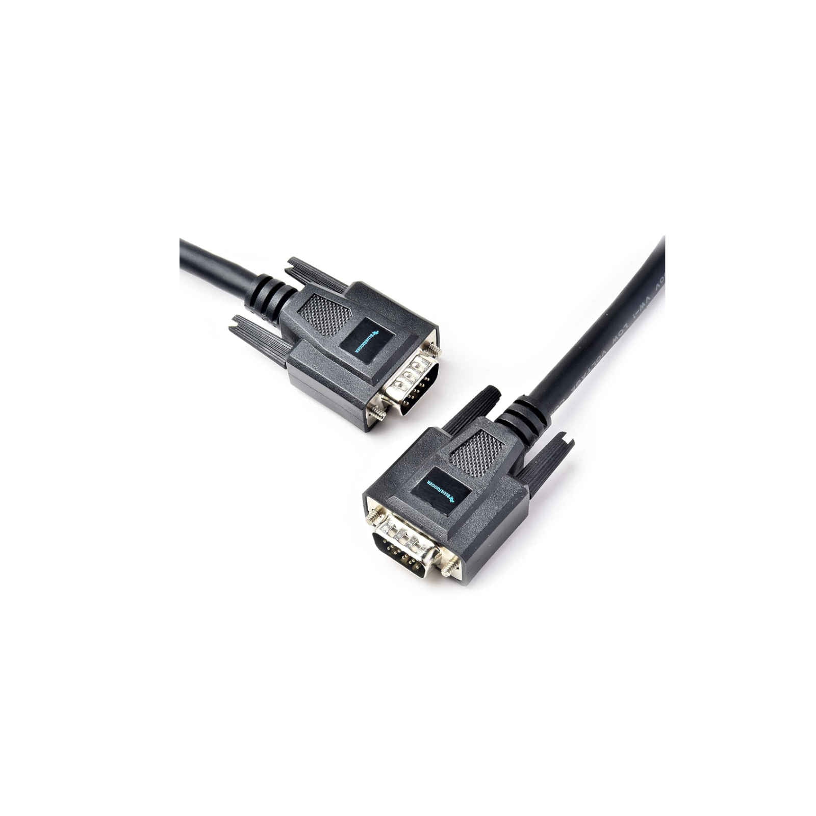 BlueRigger SVGA/VGA Cable Male to Male Computer Monitor Cable (6ft /10ft /15ft) - Ooberpad