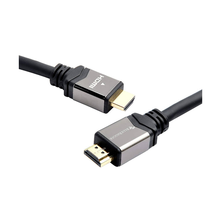 BlueRigger Ultra Series 8K HDMI to HDMI Cable with 48Gbps Speed (3.3ft /6.6ft /10ft /15ft /20ft /25ft /35ft) - Ooberpad