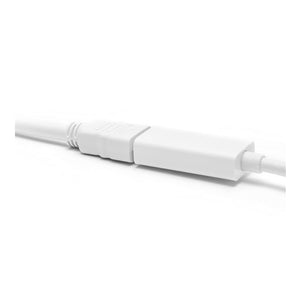 BlueRigger Bundle - Premium Mini DisplayPort (Mini DP) to HDMI Female Adapter + HDMI Cable (6ft /10ft) - Ooberpad