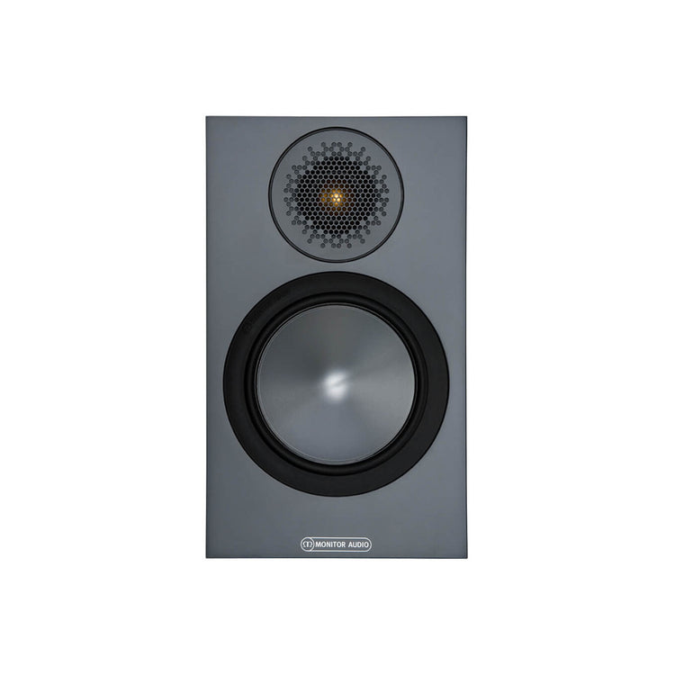 Monitor Audio Bronze 50 Bookshelf Speaker - Ooberpad India