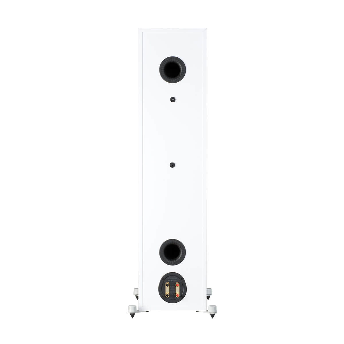 Monitor Audio Bronze 500 Floorstanding Speaker - Rear View