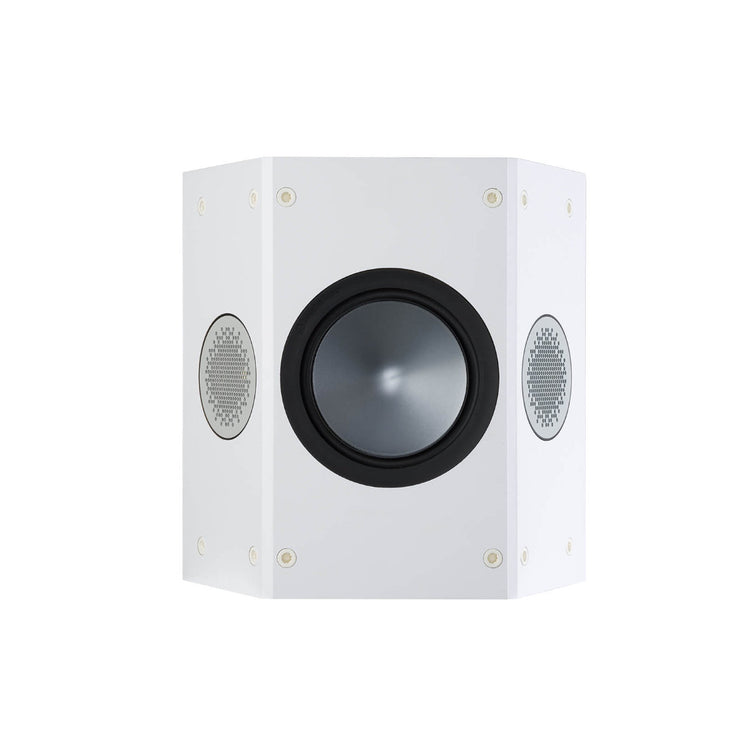 Monitor Audio Bronze FX Surround Speaker White - Ooberpad India
