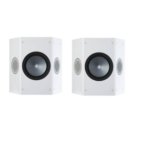 Monitor Audio Bronze FX Surround Speaker White (Pair) - Ooberpad India