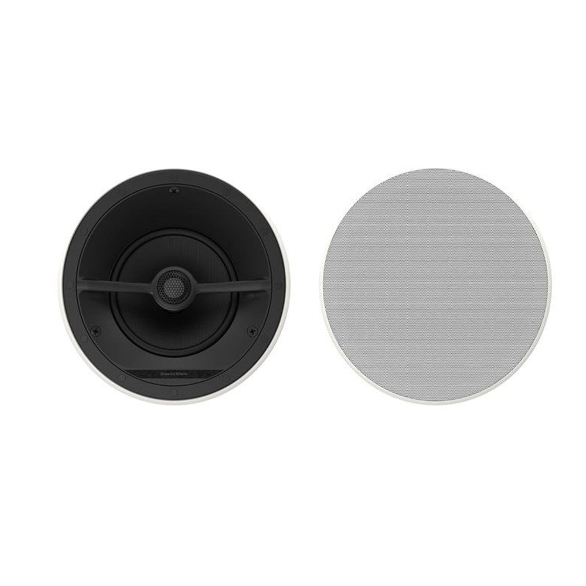 Bowers & Wilkins (B&W) CCM7.5 S2 Internally Angled In-ceiling Speaker (Pair) - Ooberpad