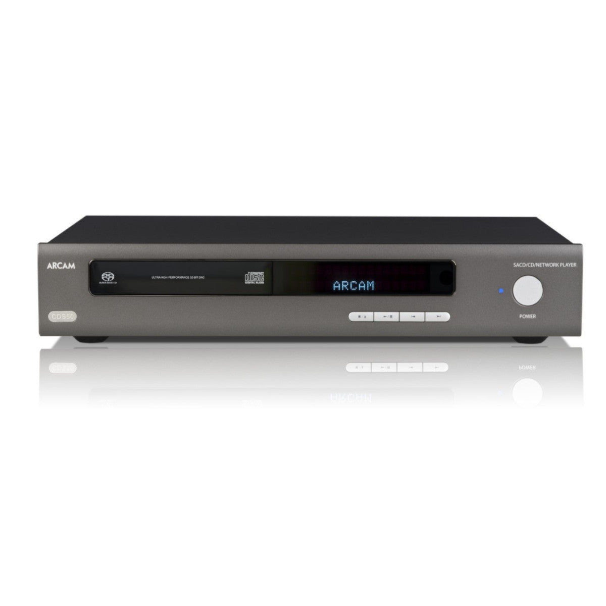 Arcam HDA Range CDS50 SACD/CD Player