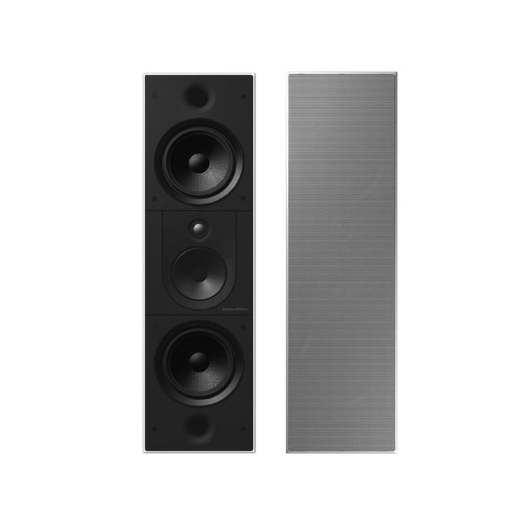 Bowers & Wilkins (B&W) CWM8.3 D In-wall Speaker (Pair) - Ooberpad