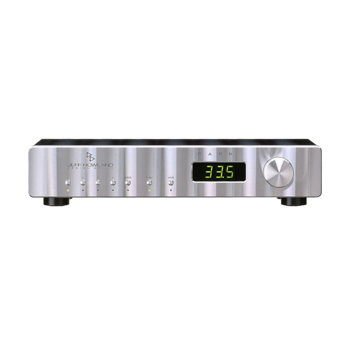 Jeff Rowland Capri S2 Stereo Preamplifier - Ooberpad India