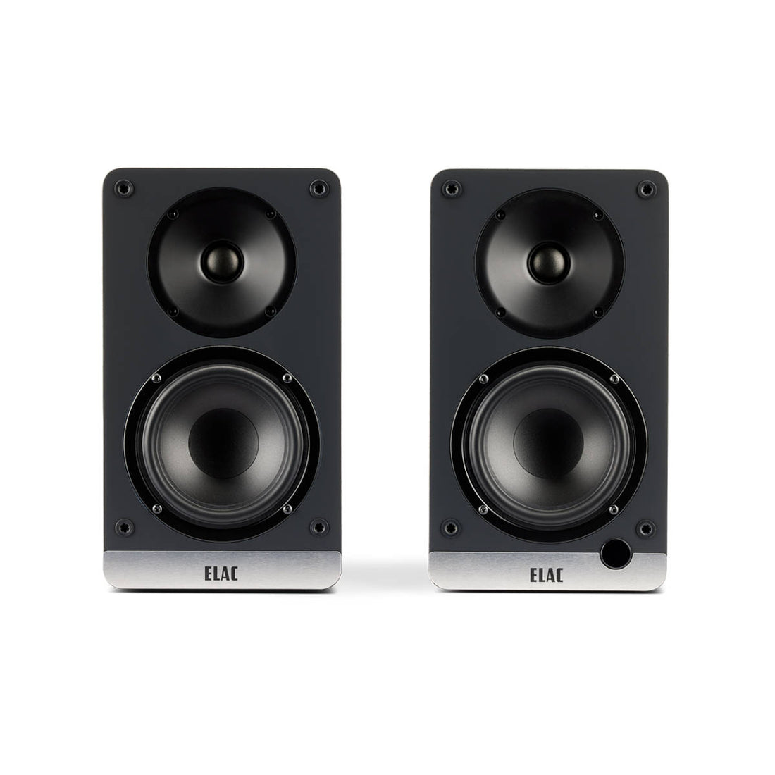 Elac Debut ConneX DCB41 Powered Bookshelf Speaker 