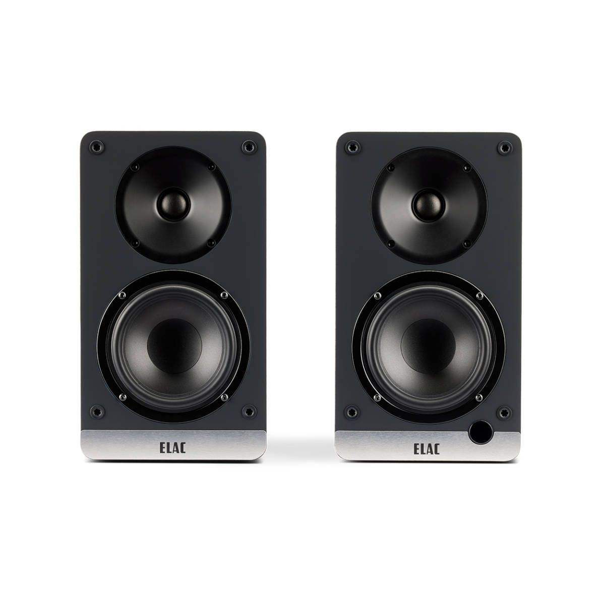 Elac Debut ConneX DCB41 Powered Bookshelf Speaker 