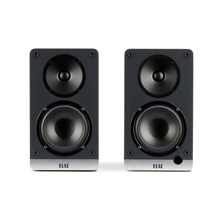 Elac Debut ConneX DCB41 Powered Bookshelf Speaker 