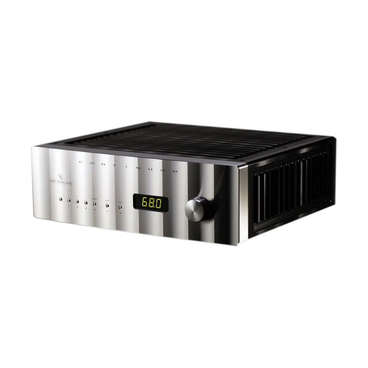 Jeff Rowland Continuum S2 Integrated Amplifier - Ooberpad India