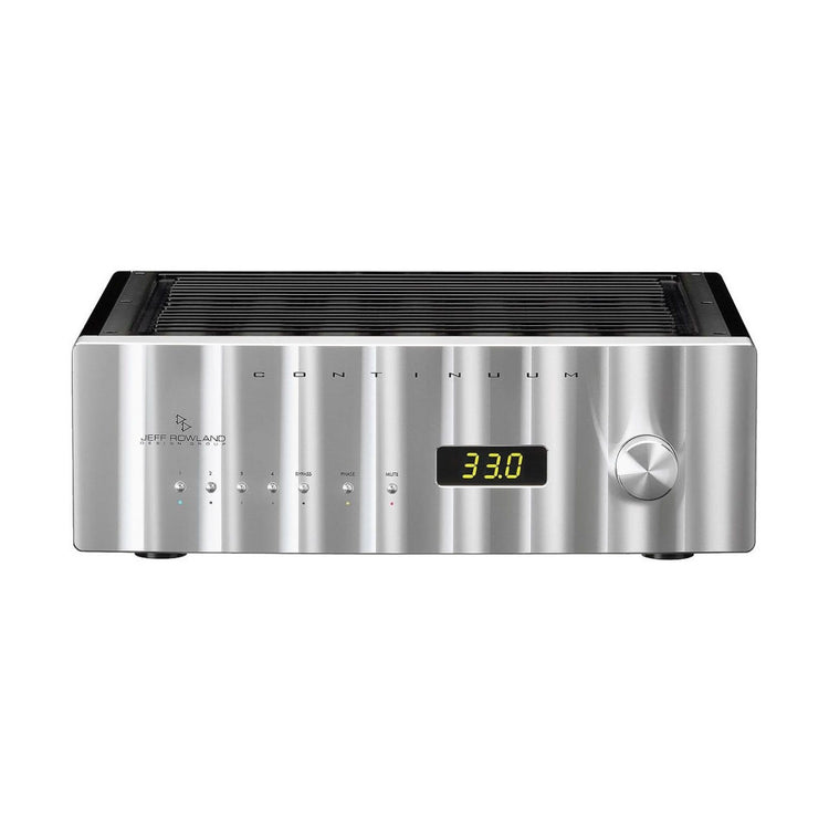 Jeff Rowland Continuum S2 Integrated Amplifier - Ooberpad India