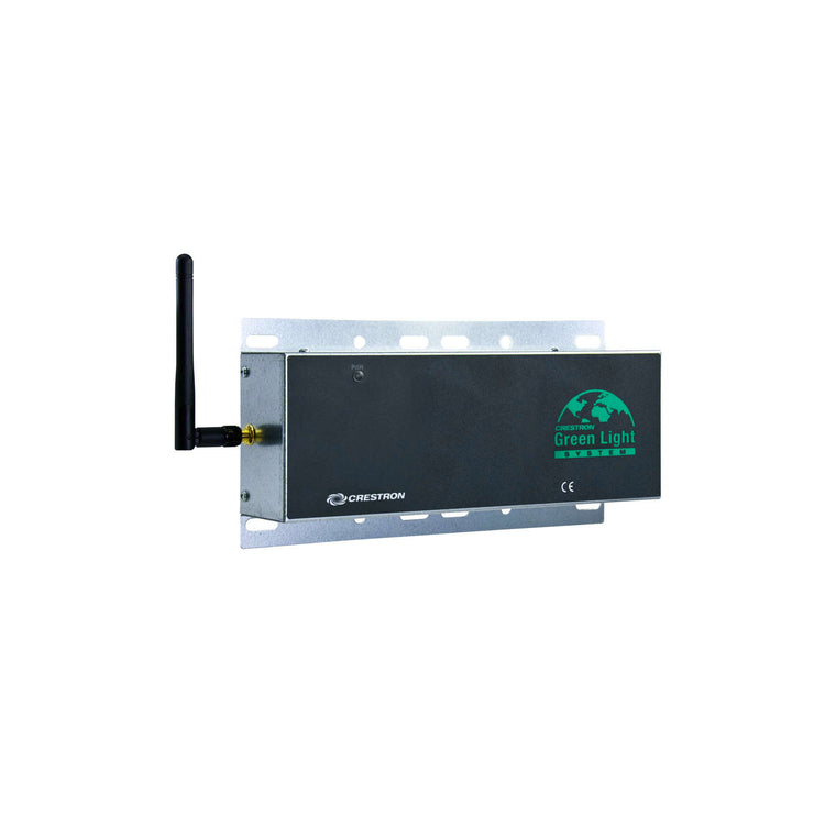Crestron GLPP-1DIMFLV2CN-PM Green Light Power Pack, 2-Channel 0-10V Dimmer w/Cresnet and Built-in Power Monitoring - Ooberpad