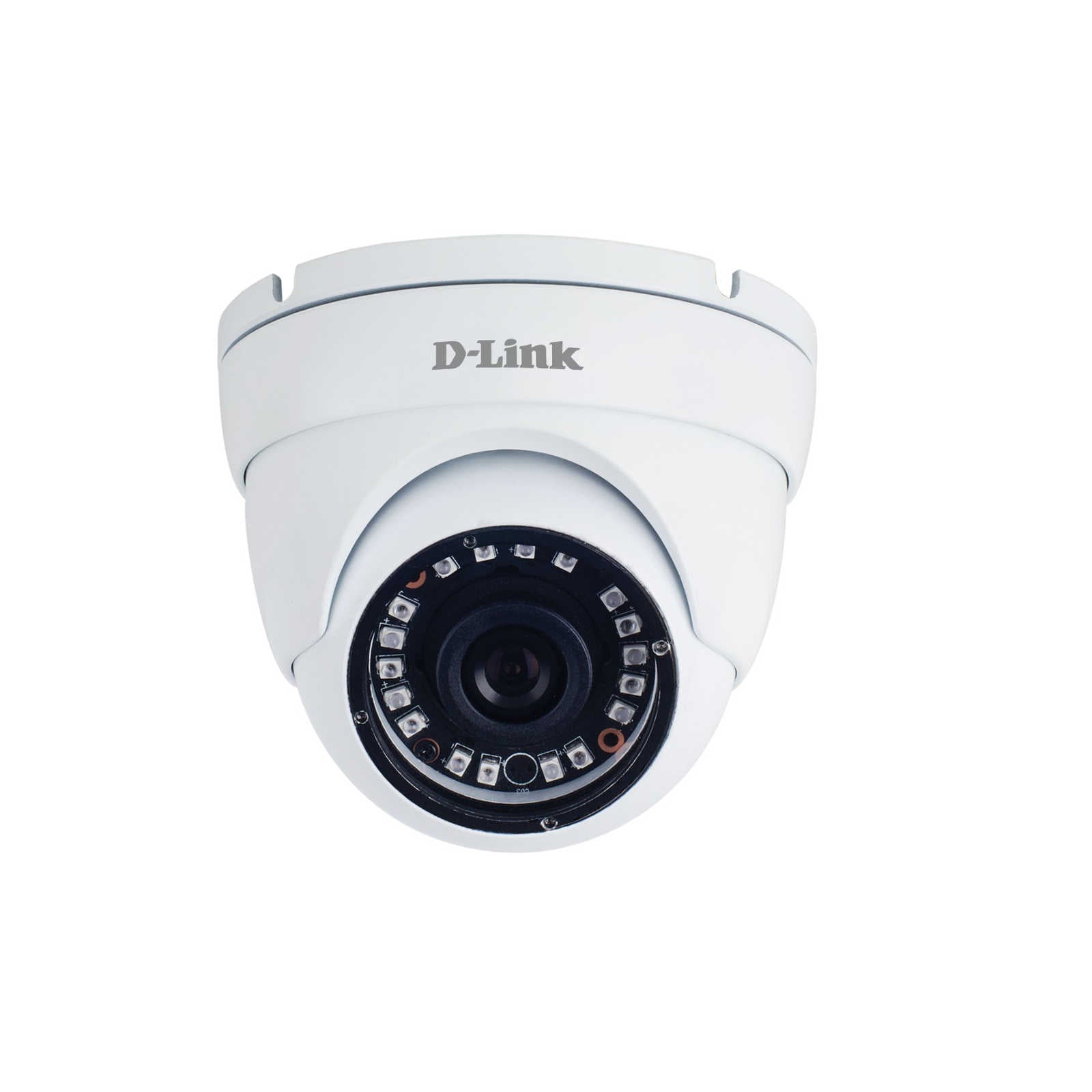 D-Link DCS-F4612 2MP Full HD Day & Night Outdoor Fixed Dome Network Camera - Ooberpad