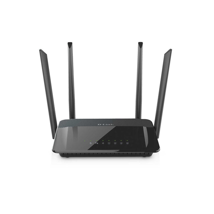 D-Link DIR-842 WiFi AC1200 Dual Band Gigabit Router -  Ooberpad