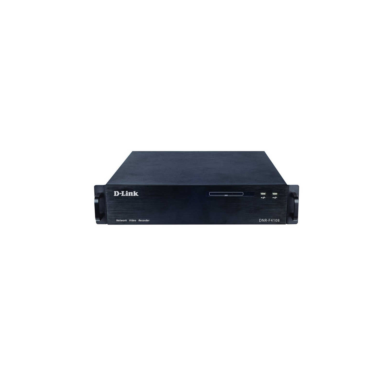 D-Link DNR-F4108 8 Ch Professional Network Video Recorder (NVR) - Ooberpad