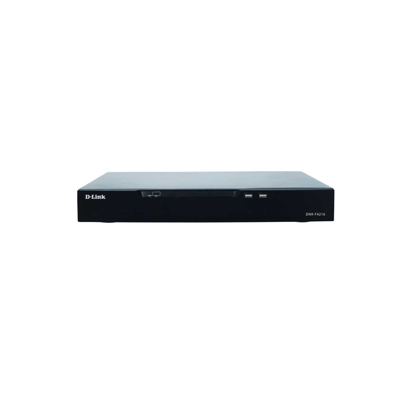 D-Link DNR-F4216 16 Ch Professional Network Video Recorder (NVR) - Ooberpad