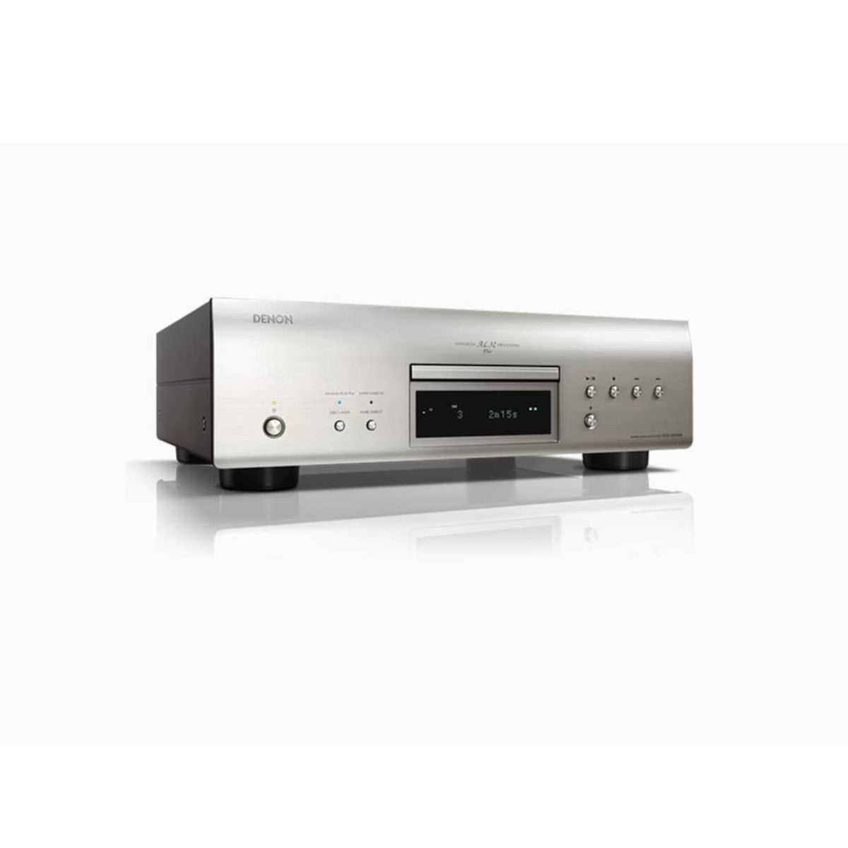 Denon DCD-2500NE Reference CD / SACD Player 