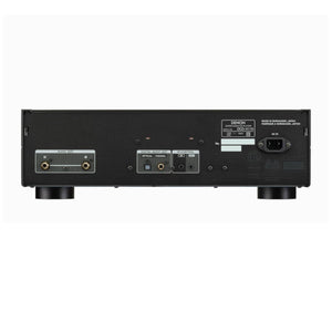 Denon DCD-A110 110th Anniversary Edition SACD Player - rear view
