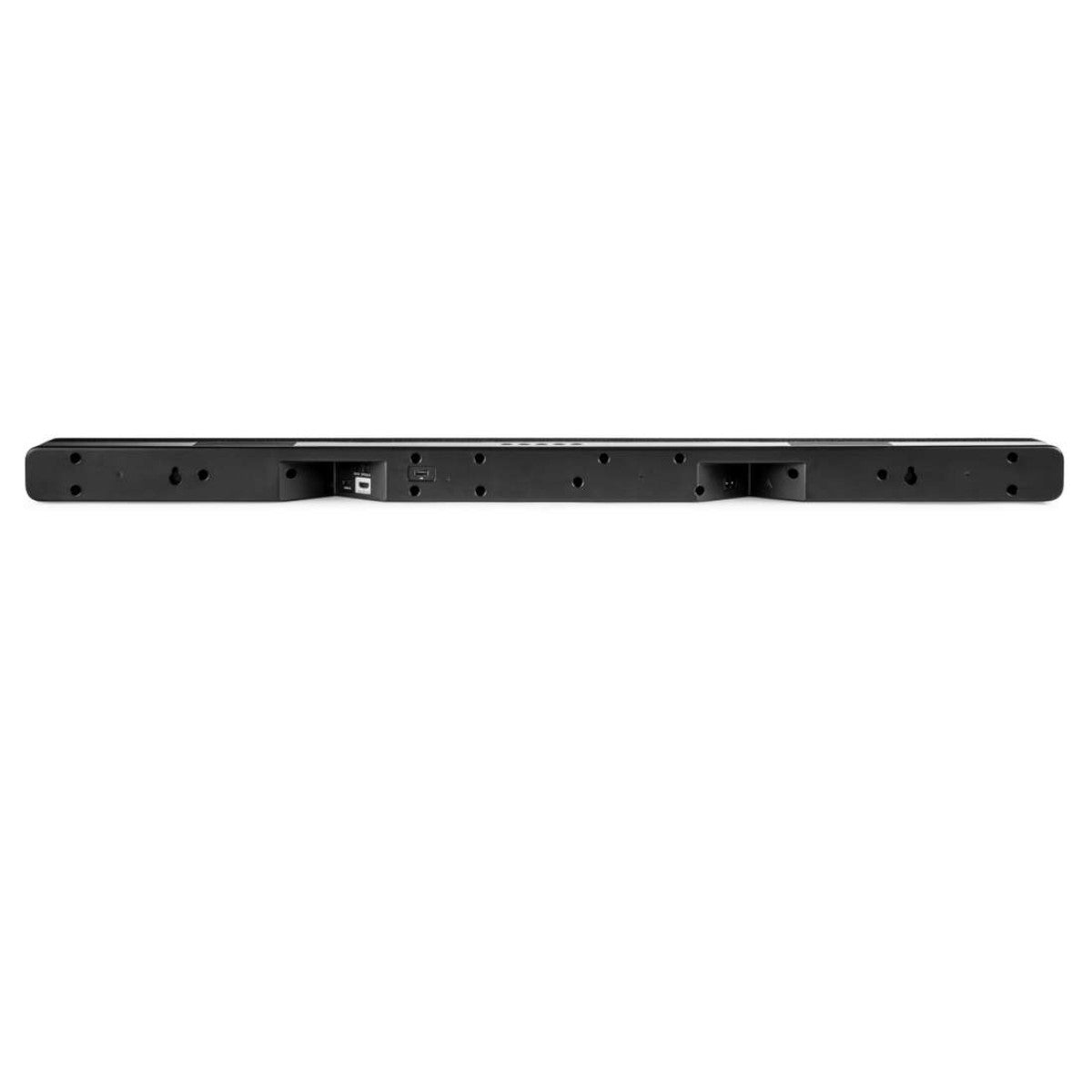 Denon DHT-S517 Sound bar with Dolby Atmos, Bluetooth and Wireless Subwoofer - Soundbar Rear View