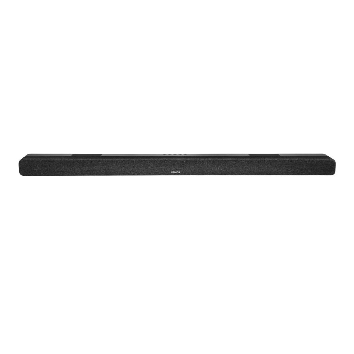 Denon DHT-S517 Sound bar with Dolby Atmos, Bluetooth and Wireless Subwoofer - Soundbar Front View