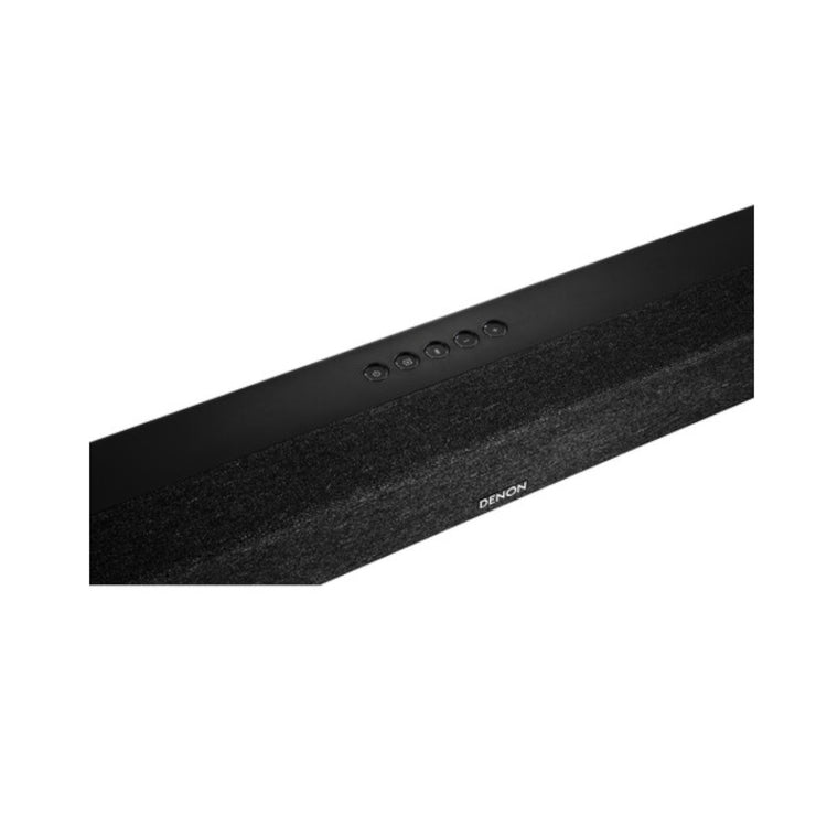 Denon DHT-S517 Sound bar with Dolby Atmos, Bluetooth and Wireless Subwoofer - Detail View