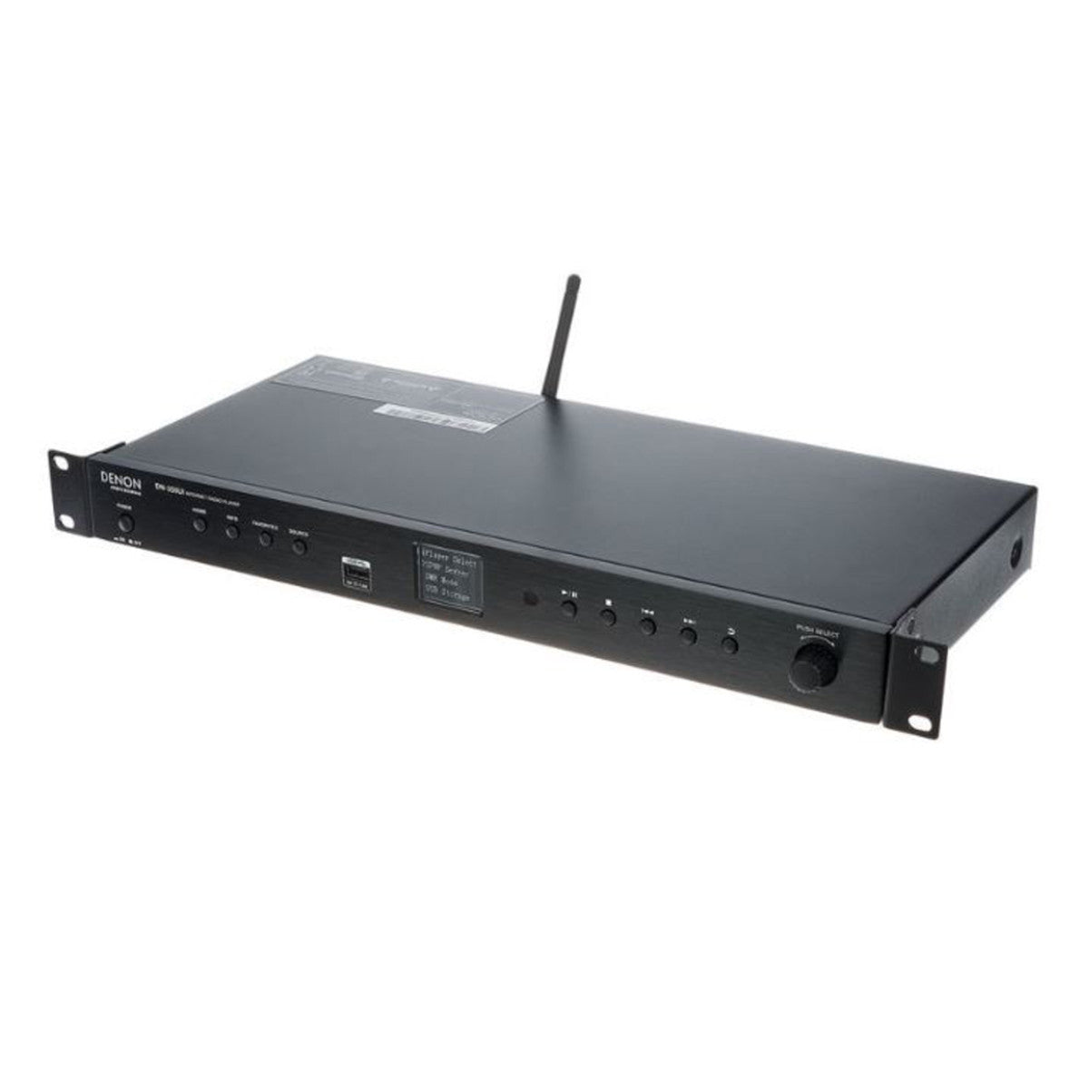 Denon Professional DN-350UI Internet Radio and Media Player 