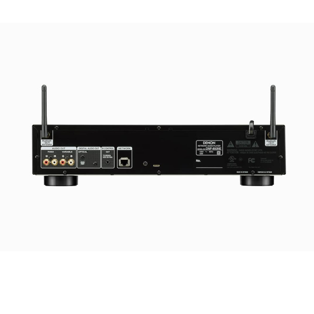 Denon DNP-800NE Network Audio Player