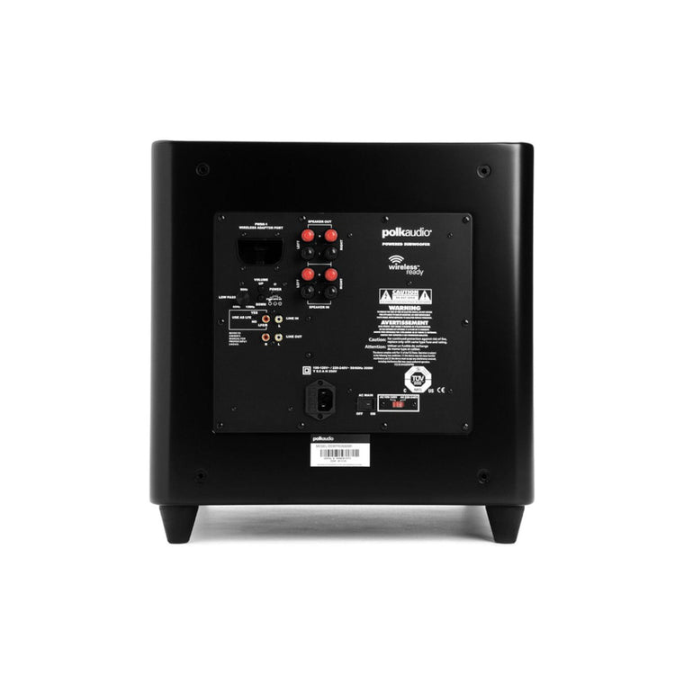 Polk Audio DSW PRO 660wi Powered Subwoofe