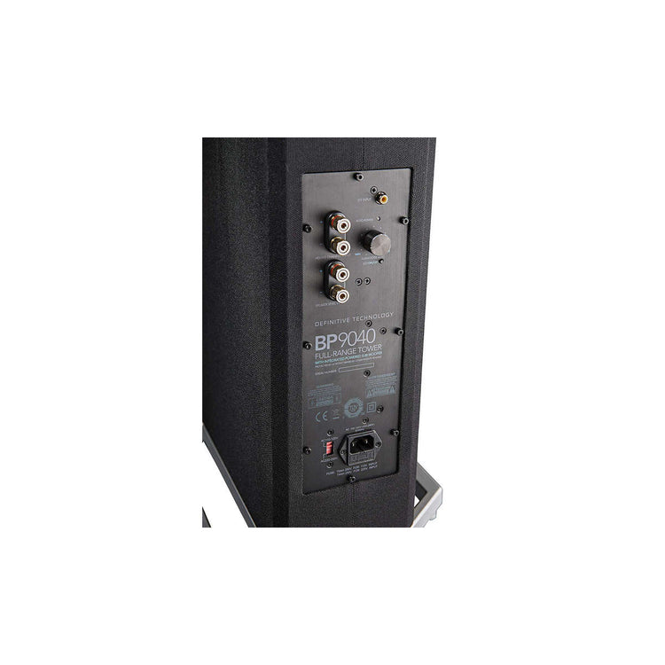 Definitive Technology BP9040 Bipolar Floorstanding Speaker with 8" Powered Subwoofer - Ooberpad