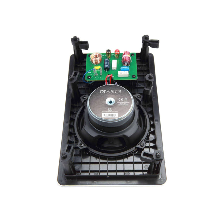 Definitive Technology DT 6.5 LCR Rectangular In-Wall Speaker - Ooberpad India