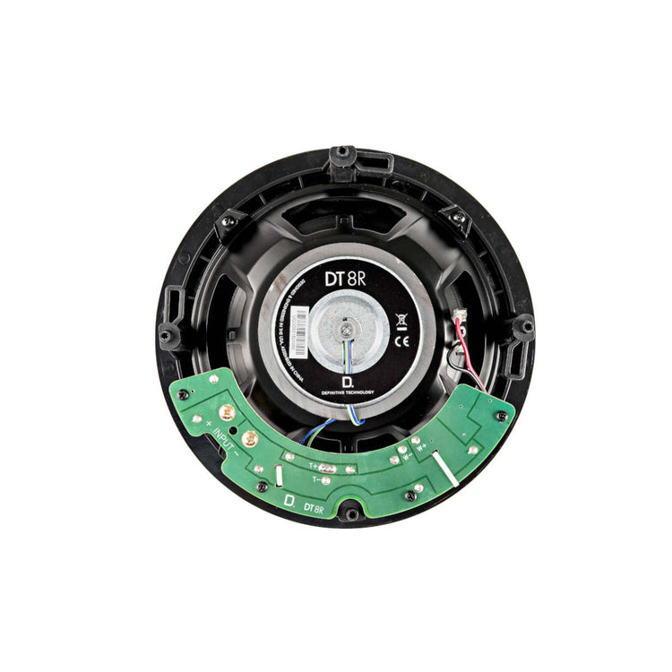 Definitive Technology DT8R Round 8" In-Ceiling Speaker - Ooberpad India