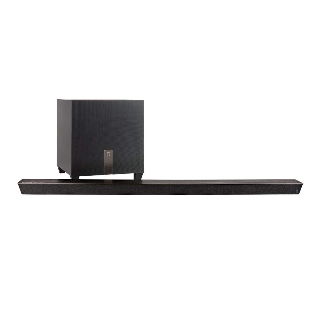 Definitive Technology Studio Slim 3.1 Channel Sound Bar with Chromecast Built-in - Ooberpad India