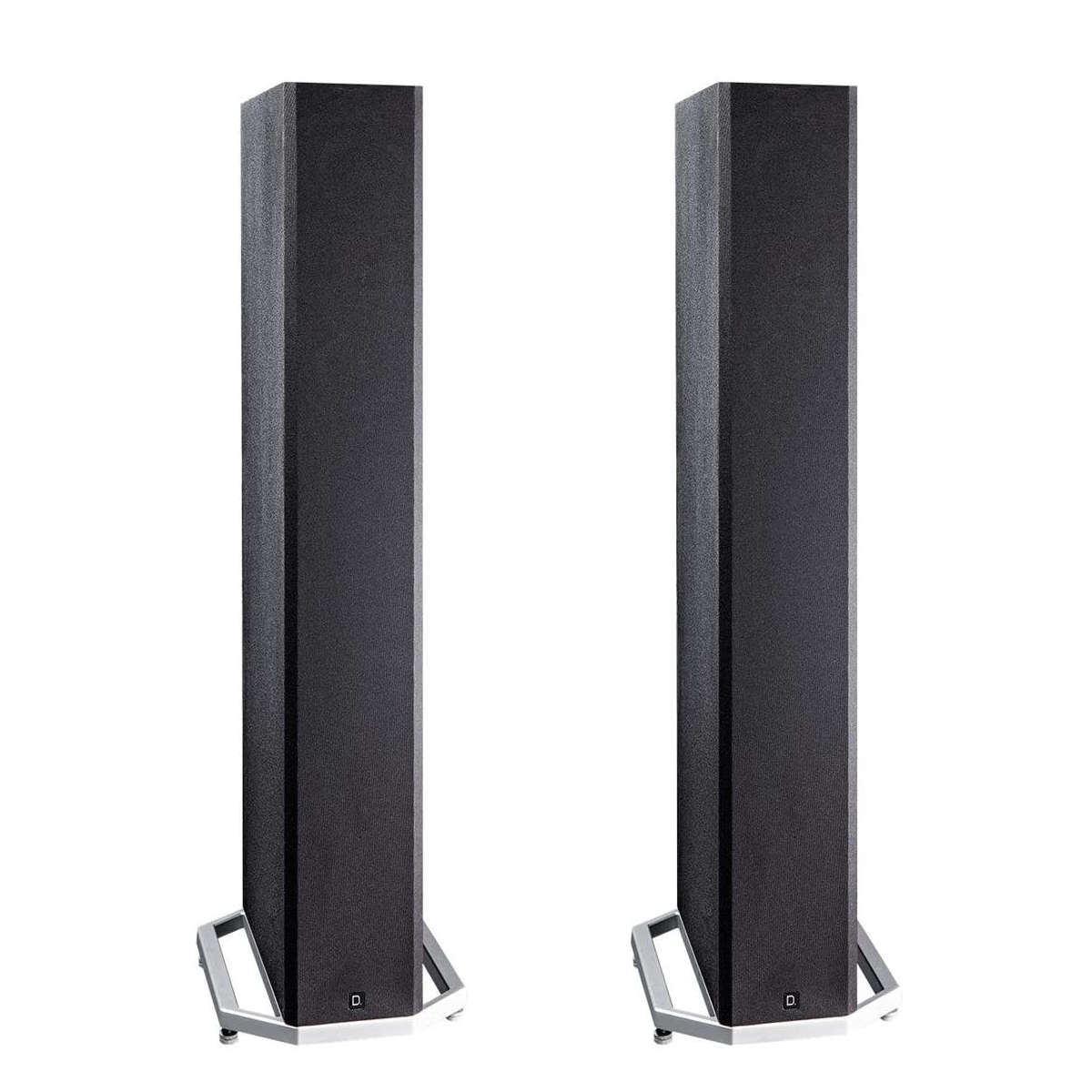 Definitive Technology BP9040 Bipolar Floorstanding Speaker with 8" Powered Subwoofer - Ooberpad