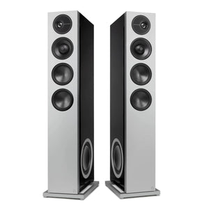 Definitive Technology D15 Demand Series High-Performance Tower Speaker (Piano Black) - Ooberpad