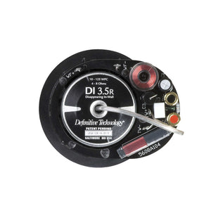 Definitive Technology DI 3.5 R Disappearing™ Series Round 3.5” In-Wall / In-Ceiling Speaker - Ooberpad