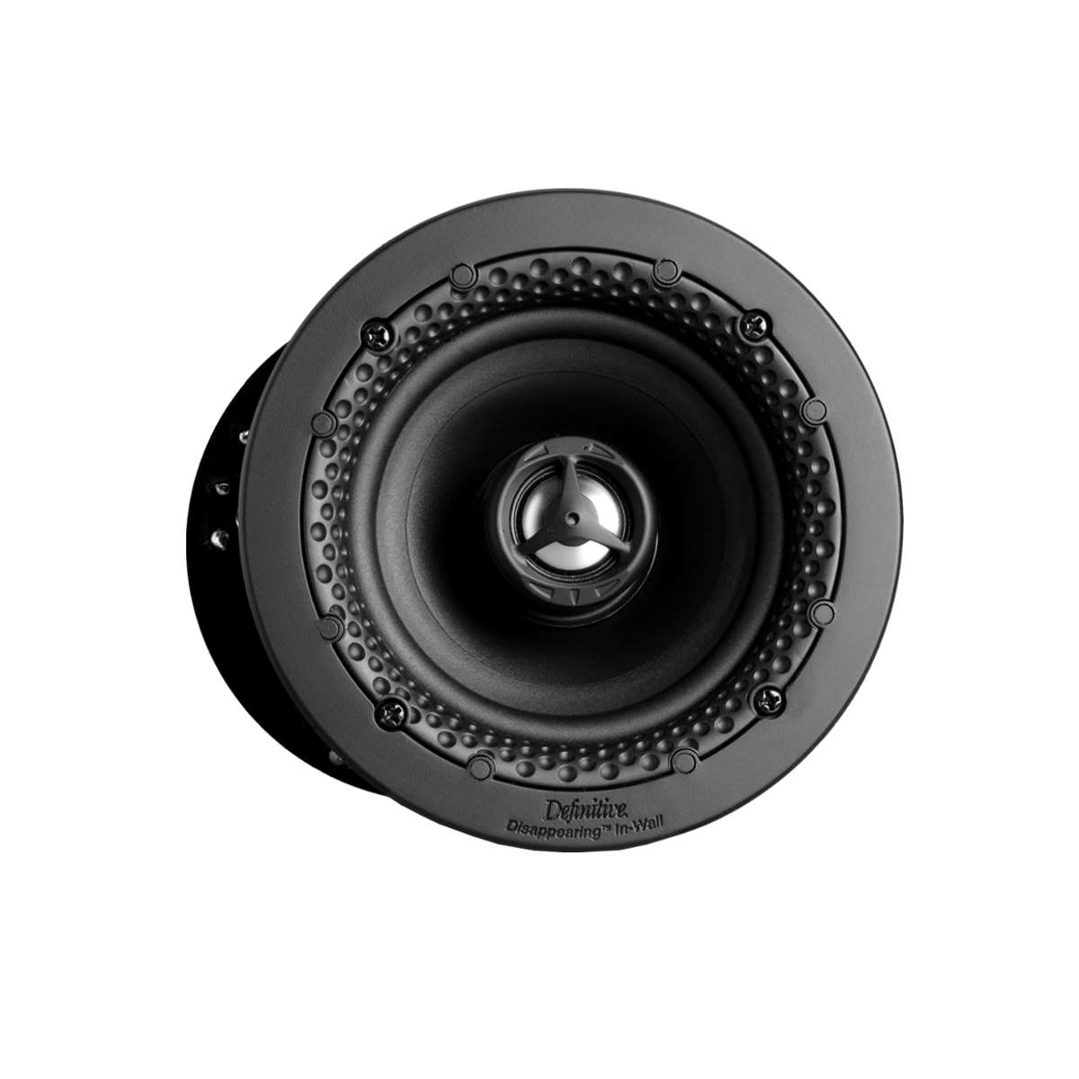 Definitive Technology DI 4.5 R Round 4.5” In-Wall / In-Ceiling Speaker (Each) - Ooberpad India