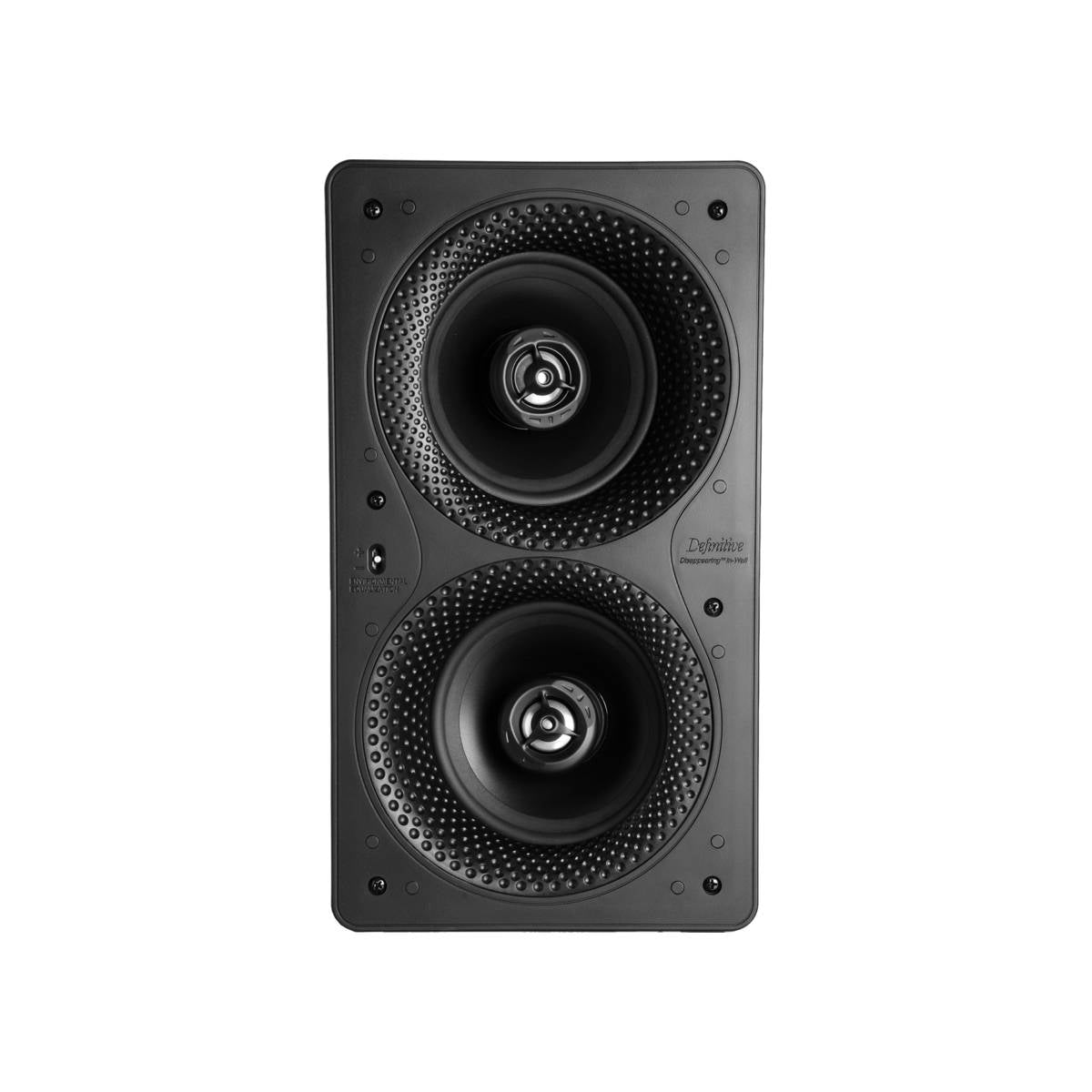 Definitive Technology DI 5.5BPS Disappearing™ Rectangular Bipolar In-Wall / In-Ceiling Surround Speaker - Ooberpad